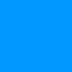 Solid Blue FF