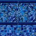 Sunburst Cobalt Oyster Bay