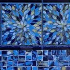 Sunburst Cobalt Oyster Bay