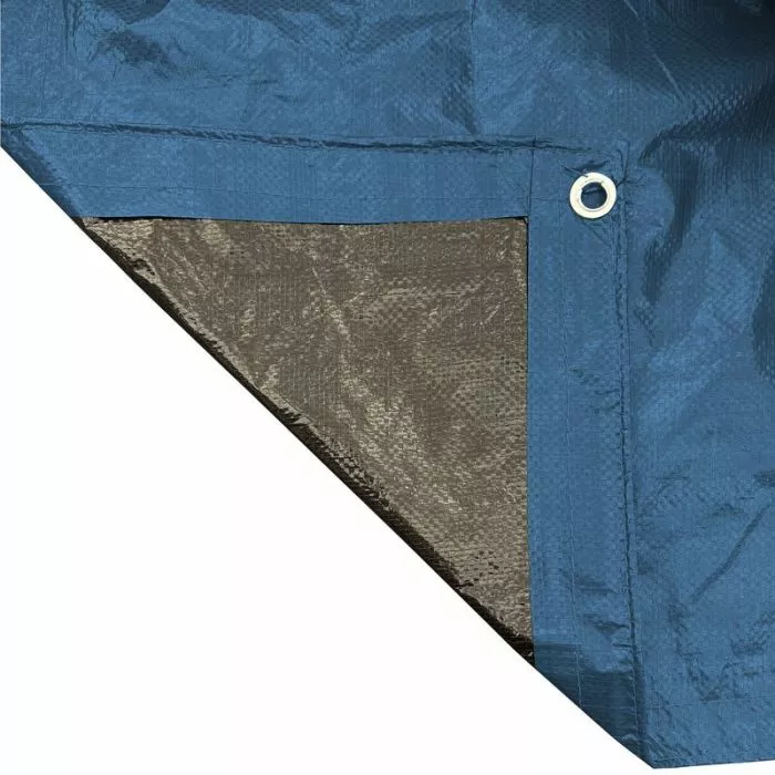 Doheny's 10 Year Solid Winter Cover for 24 ft Round Pools - Thumbnail 4