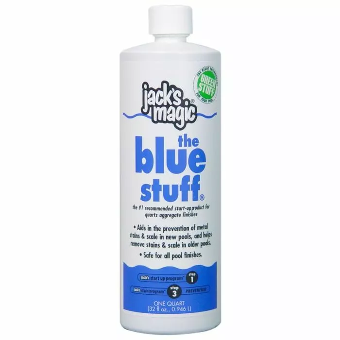 Jack's Magic The Blue Stuff, 1 qt