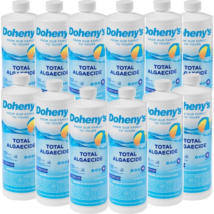 Doheny's Total Algaecide 12 quart