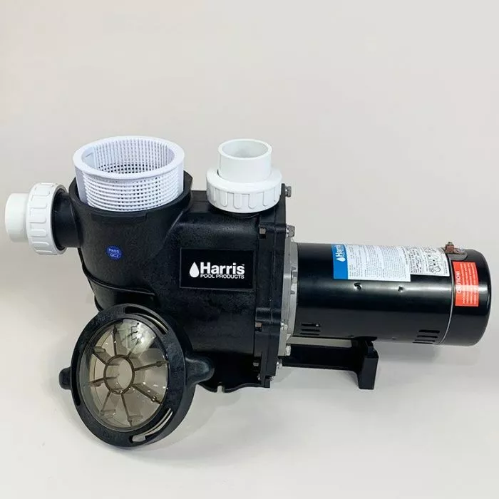 Harris H1572747 ProForce Inground Pool Pump, 115/230V, 1 HP