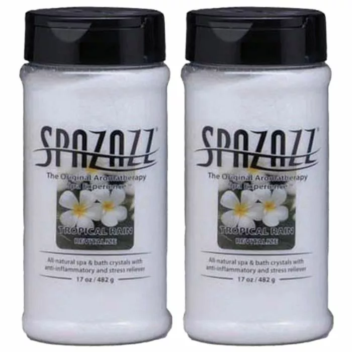 Spazazz Aromatherapy Spa Crystals - Doheny's Pool Supplies Fast