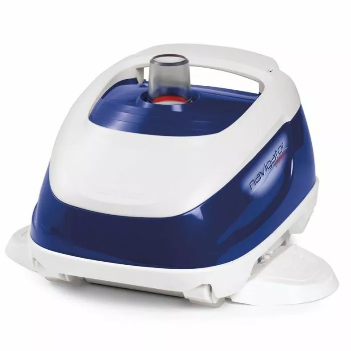 Hayward Navigator Pro Vac Inground Suction Cleaner - Vinyl - front angle view