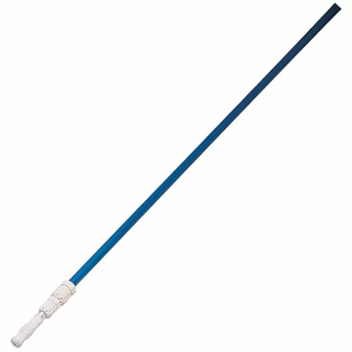 Doheny's Aluminum Telescoping Pole, 15 feet 3 Pieces