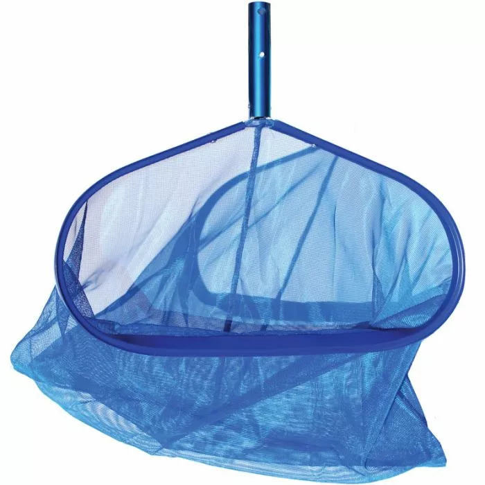 Doheny's Commercial Grade Heavy Duty Leaf Rake - 18 in. x 11.5 in.