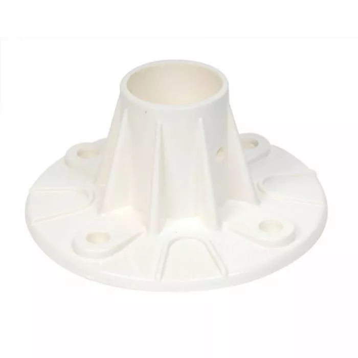 SR Smith Deck Mounted Plastic Slide Anchor Flange Kit SR Smith Deck Mounted Plastic Slide Anchor Flange Kit