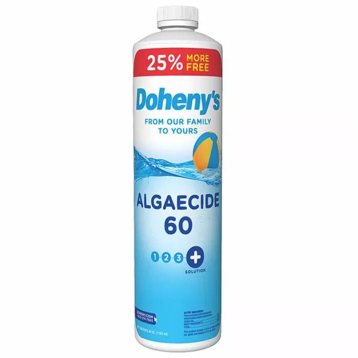 Doheny's Super Shock Plus - Fast Dissolving Pool Shock for Algae & Bacteria Removal Doheny's Super Shock Plus - Fast Dissolving Pool Shock for Algae & Bacteria Removal