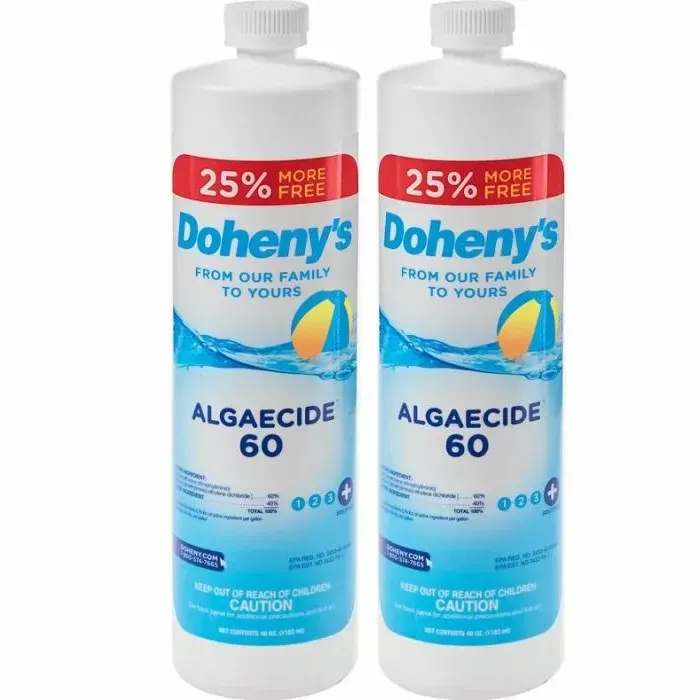 Doheny's Algaecide 60