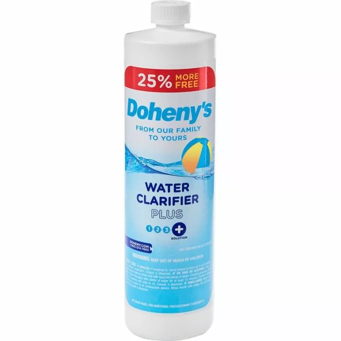 Doheny's Water Clarifier Plus
