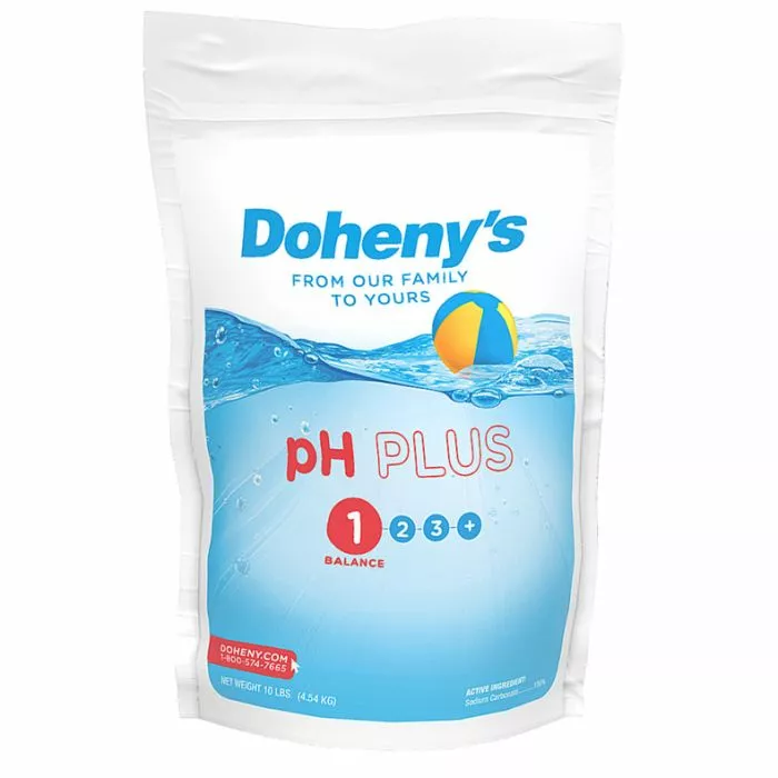 Doheny's pH Plus, 10 lb. Pouch