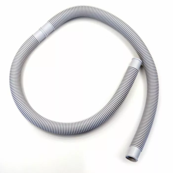Doheny's Standard Gray Hose, 1-1/4 in x 6 ft Doheny's Standard Gray Hose, 1-1/4 in x 6 ft
