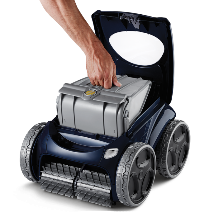Polaris ALPHA iQ Inground Robotic Pool Cleaner - Doheny's