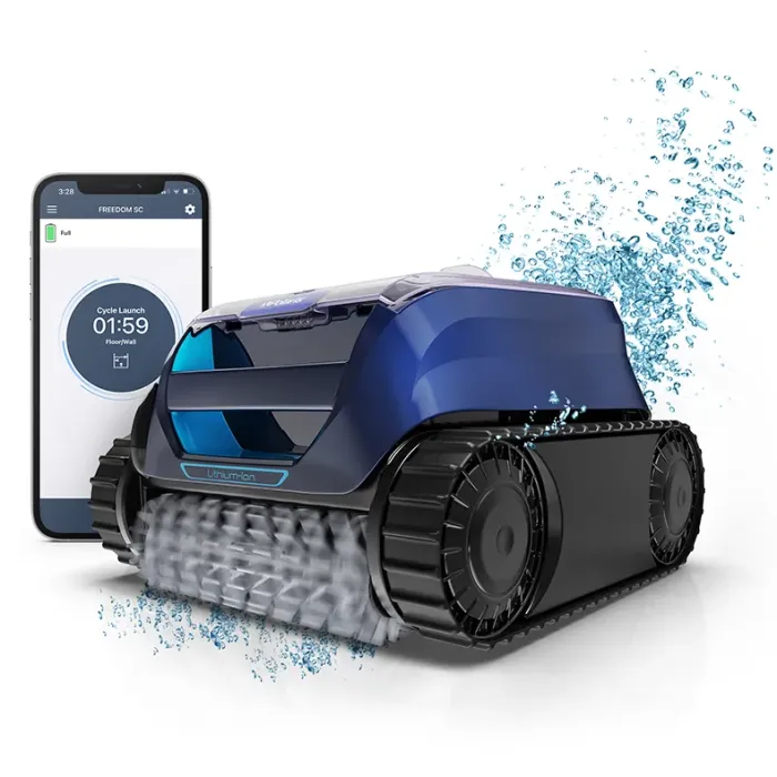 Polaris FREEDOM SC Inground Cordless Robotic Cleaner | Shop Doheny's