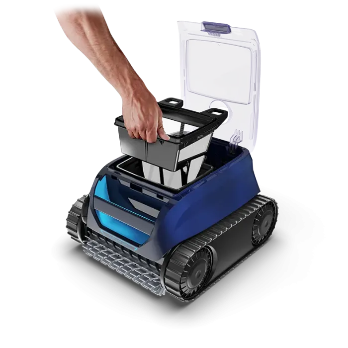 Polaris FREEDOM SC Inground Cordless Robotic Cleaner | Shop Doheny's