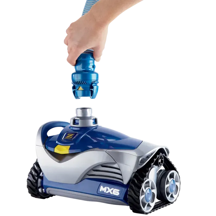 Zodiac MX6 Inground / Above Ground Suction Pool Cleaner - Doheny's