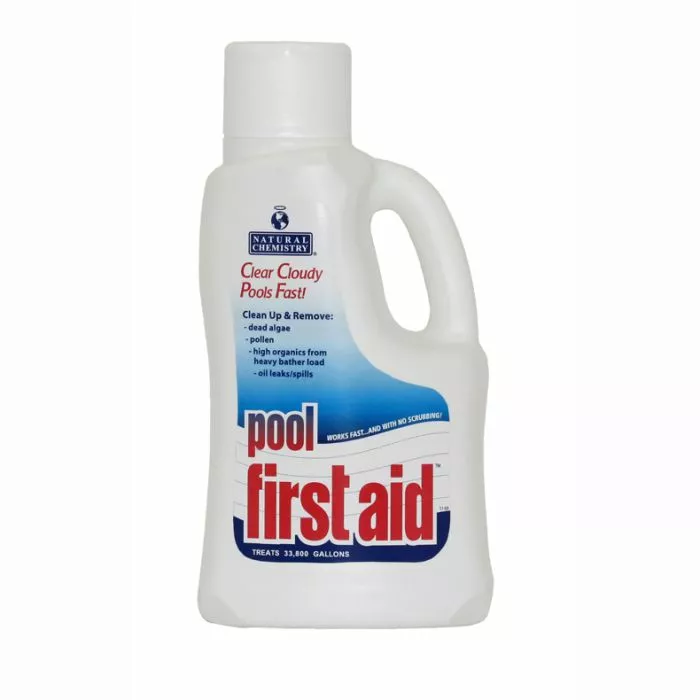 Natural Chemistry's Pool First Aid 2 L - Doheny's Pool Supplies Fast
