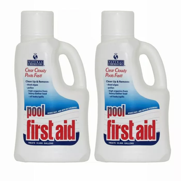 Natural Chemistry's Pool First Aid 4 L - Doheny's Pool Supplies Fast