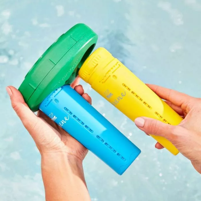 FROG Serene Floating Spa Sanitizer System | Doheny's Pool Supplies