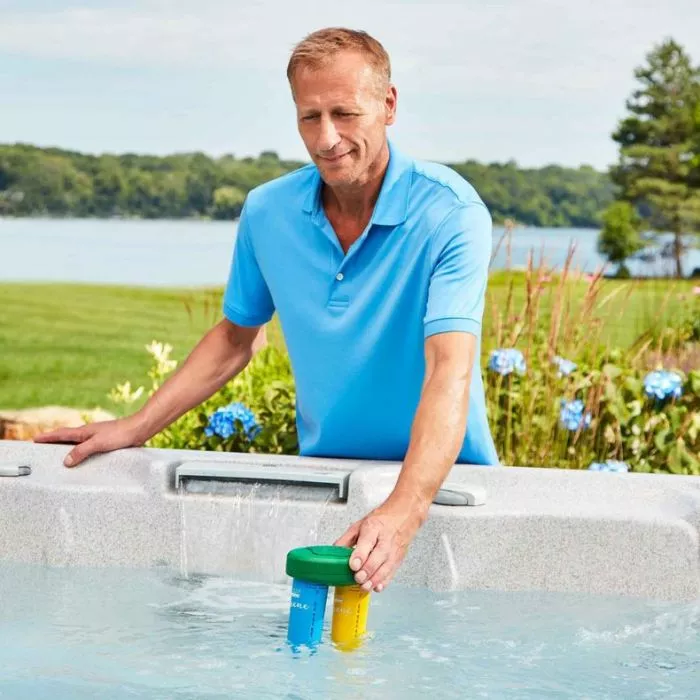 FROG Serene Floating Spa Sanitizer System | Doheny's Pool Supplies