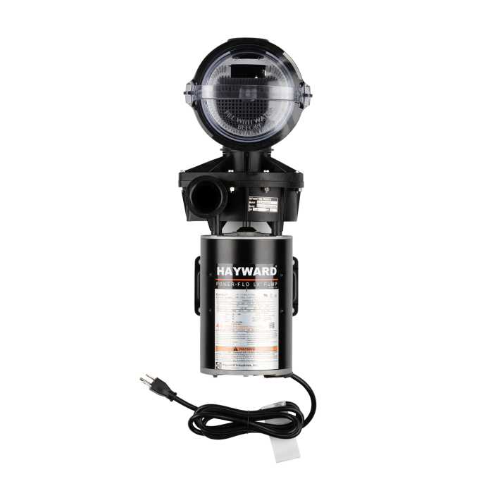 yomasigen.73105① Hayward Power Flo LX Pool Pump, 1 HP | Doheny's | Shop Doheny's