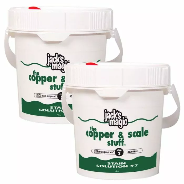 maripooh　1001 Jack's Magic The Copper & Scale Stuff, 10 lb - Doheny's Pool