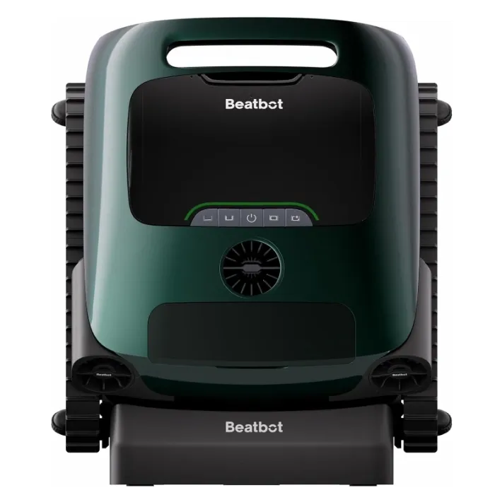 Front and top view of the Beatbot A200 Pro