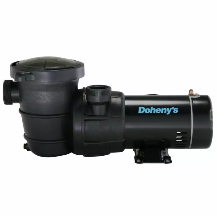 Doheny's On/Off Pool Pump, 1.5 HP (1.2 THP) Doheny's On/Off Pool Pump, 1.5 HP (1.2 THP)