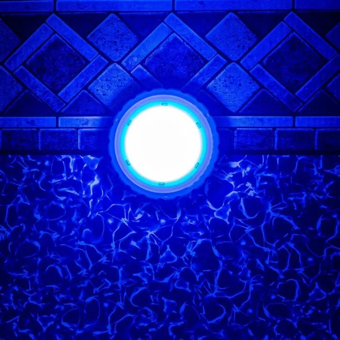 Smart LED Return Light Lit Up