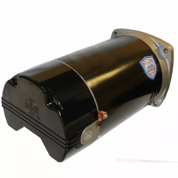 Pentair Square Flange Replacement Motor, Premium Efficiency, 208