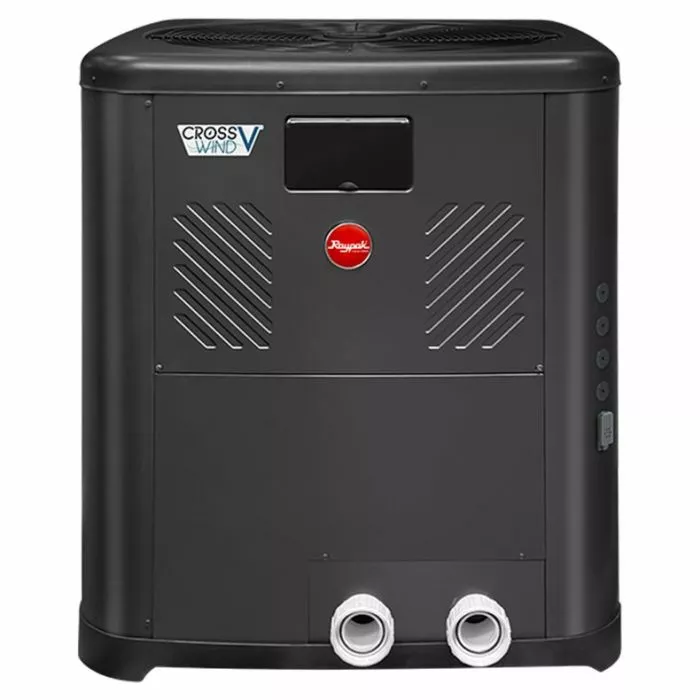 Raypak Crosswind V Series Heat Pumps | Doheny's Pool Supplies Fast