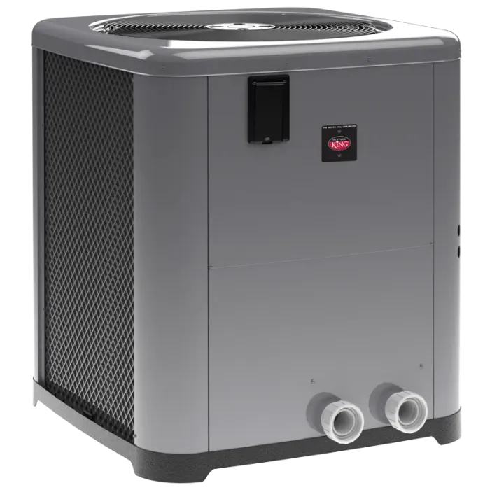 Raypak Weather King Pool & Spa Heat Pump