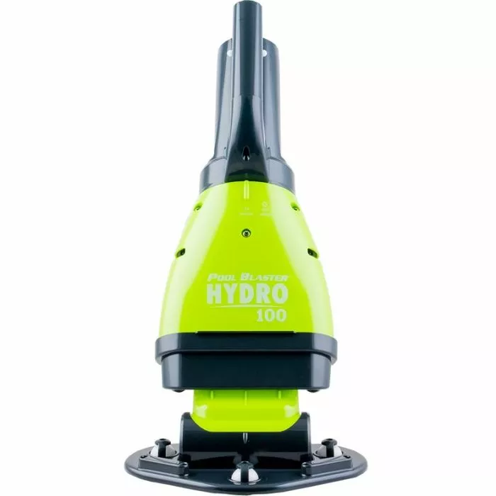 Pool Blaster Hydro Broom 100 Pool Cleaner front view Pool Blaster Hydro Broom 100 Pool Cleaner front view