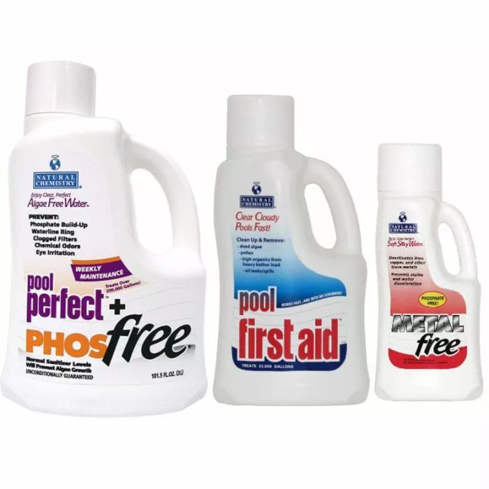 Natural Chemistry Pro Bundle - Doheny's Pool Supplies Fast | Shop