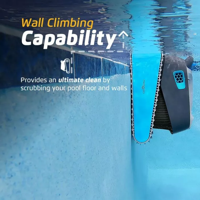 Doheny's Advantage Ultra Inground Robotic Cleaner Powered by