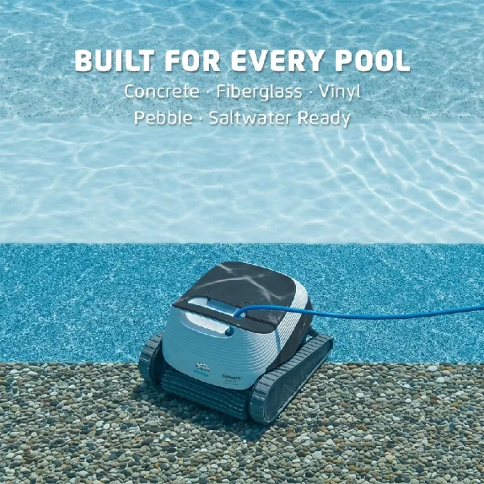 Doheny's Advantage Ultra Inground Robotic Cleaner Powered by