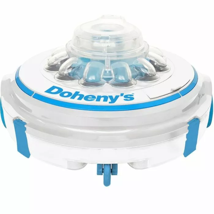 Front view of Doheny's ProJet Free Plus Cleaner