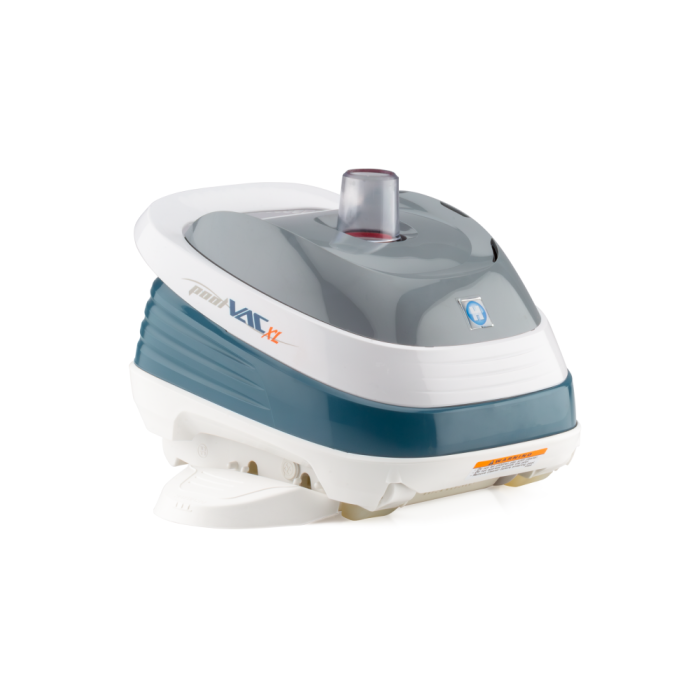 pool vacuum white background