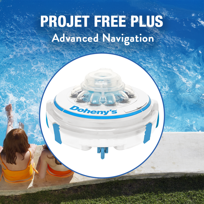 ProJet Free Plus Cordless Cleaner – AG & IG | Shop Doheny's