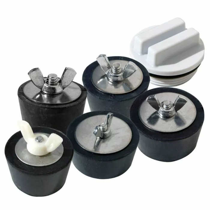 Doheny's Winterizing Plugs