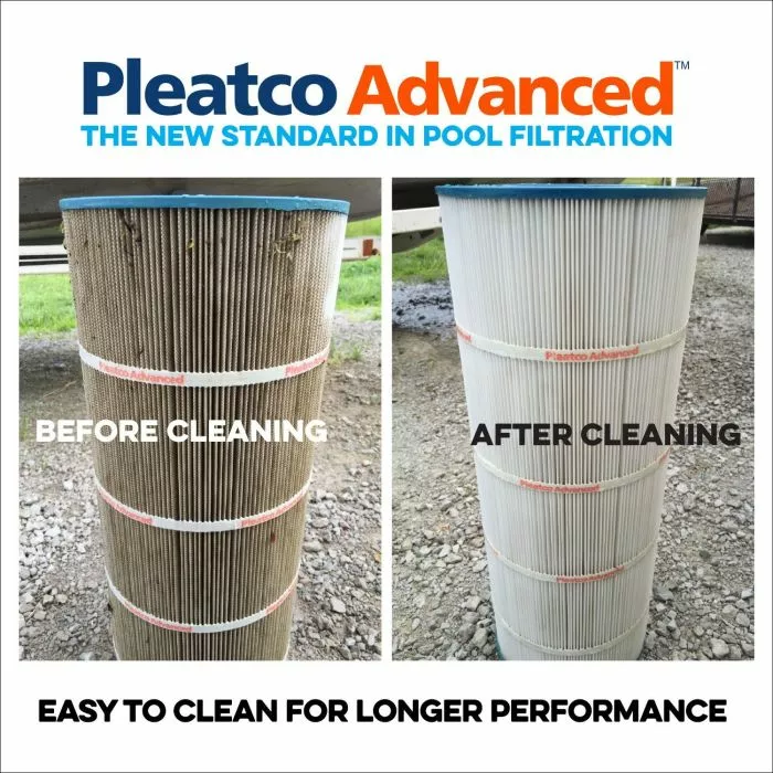 Cartucce filtro di ricambio Crediri per Bestway 58094 tipo II