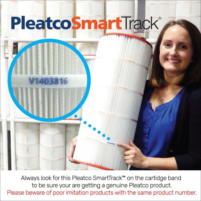 Pleatco PJ160-EC Pool Filter Cartridge - Doheny's Pool