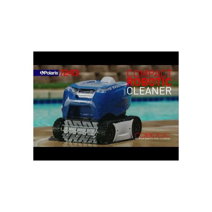 Polaris 7240 Sport Inground Robotic Pool Cleaner - Doheny's Pool