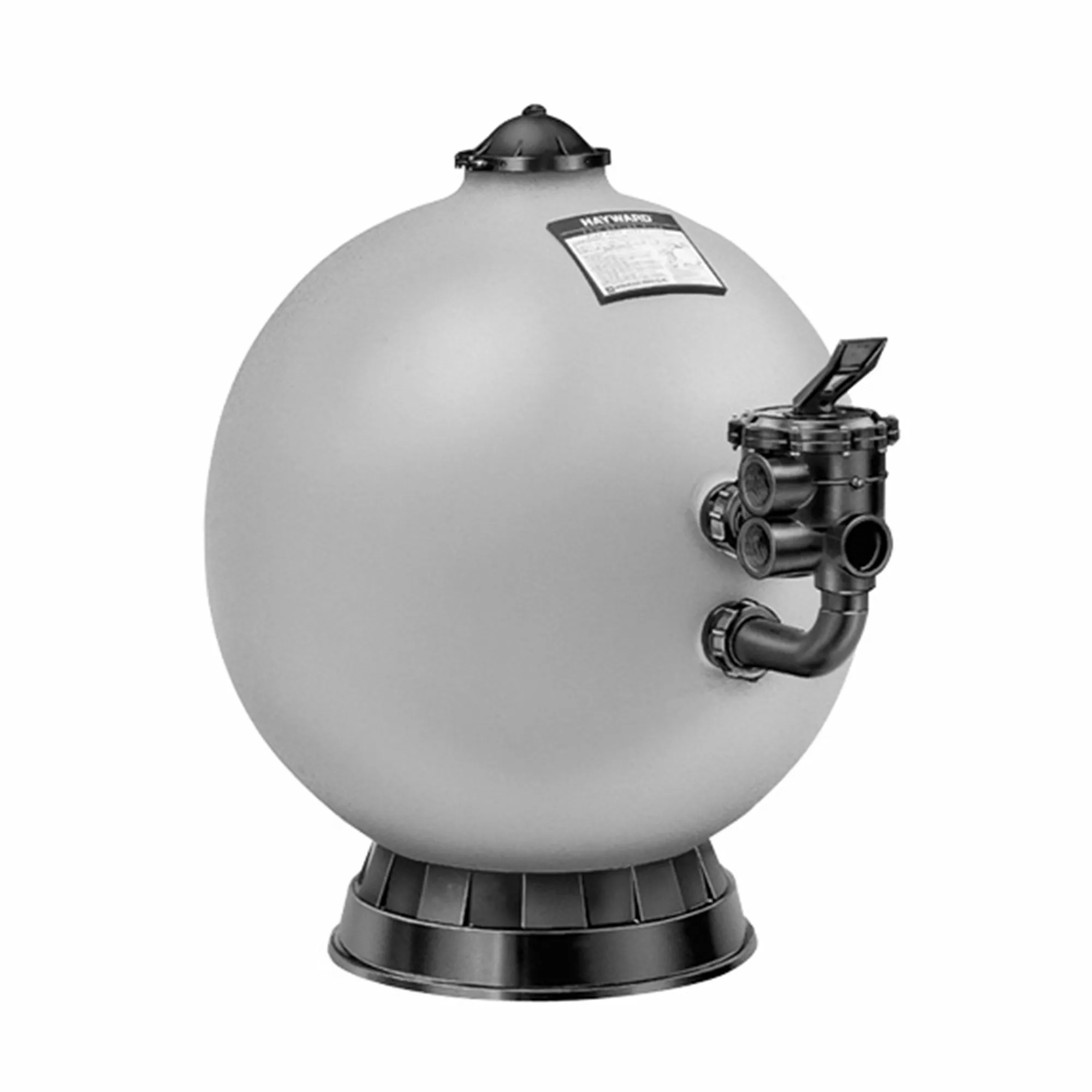 Hayward In-ground Pro Series Side Mount Sand Filter Tank, without