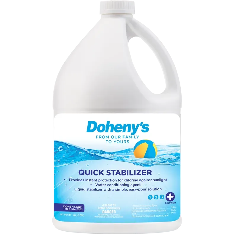 Doheny's Quick Stablilizer, 1 gallon | Shop Doheny's
