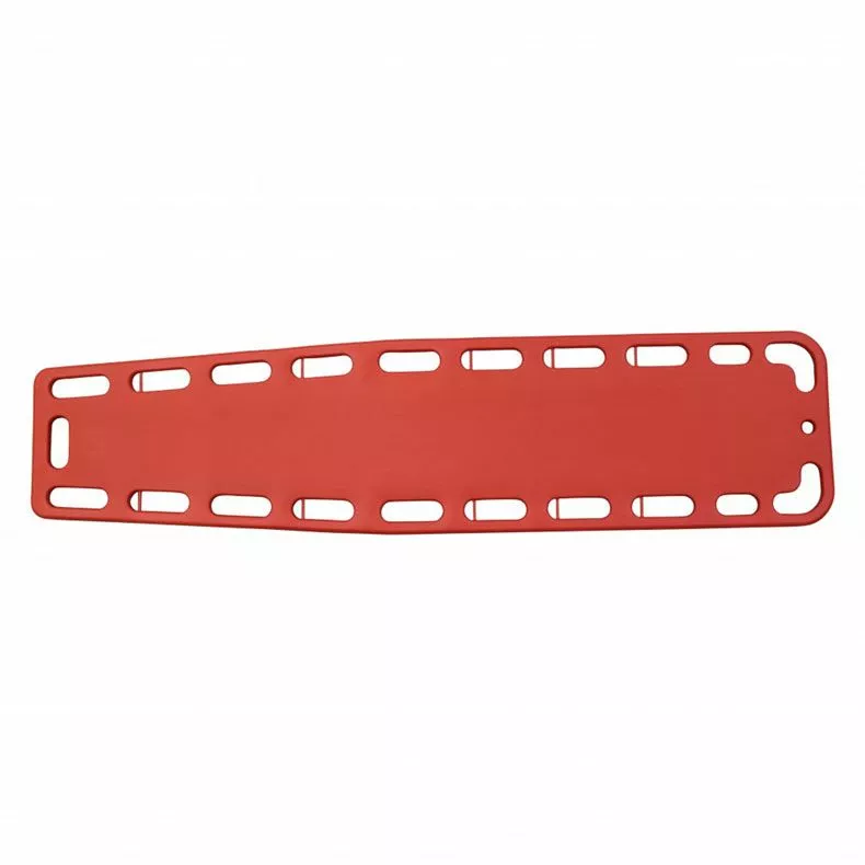 Kemp USA 18 inch AB Spine Board, Orange - Doheny's Pool Supplies