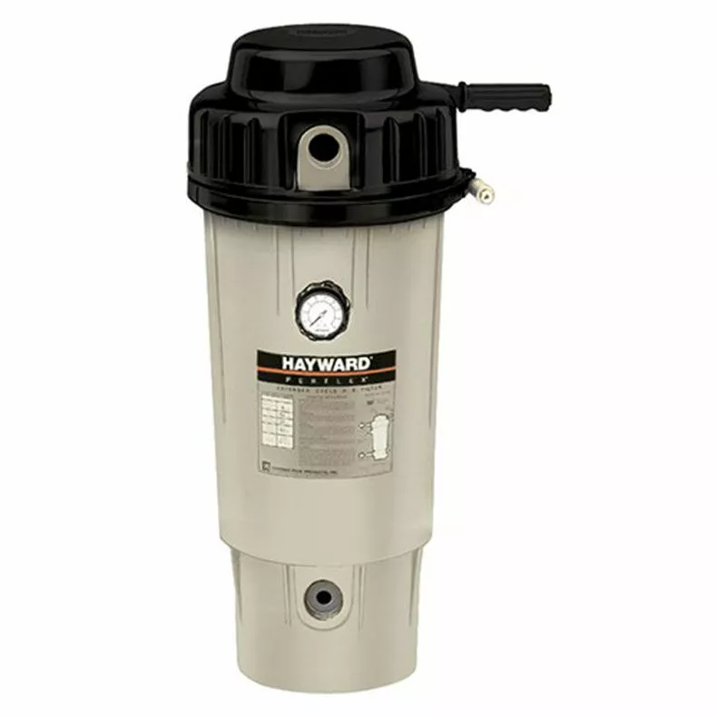 Hayward EC1161PAK Plattformfuß Mit Schrauben – Ersatz Für Perflex DE Filter EC40, EC30