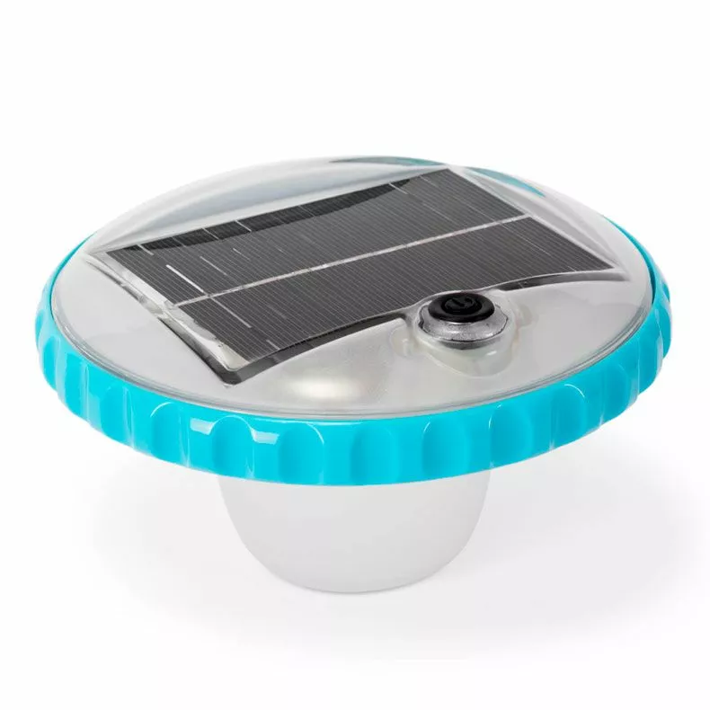 Intex Solar Powered LED Floating Pool Light - Doheny's Pool
