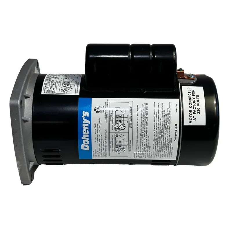 1 HP Motor (2716) - Doheny's Pool Supplies Fast | Shop Doheny's
